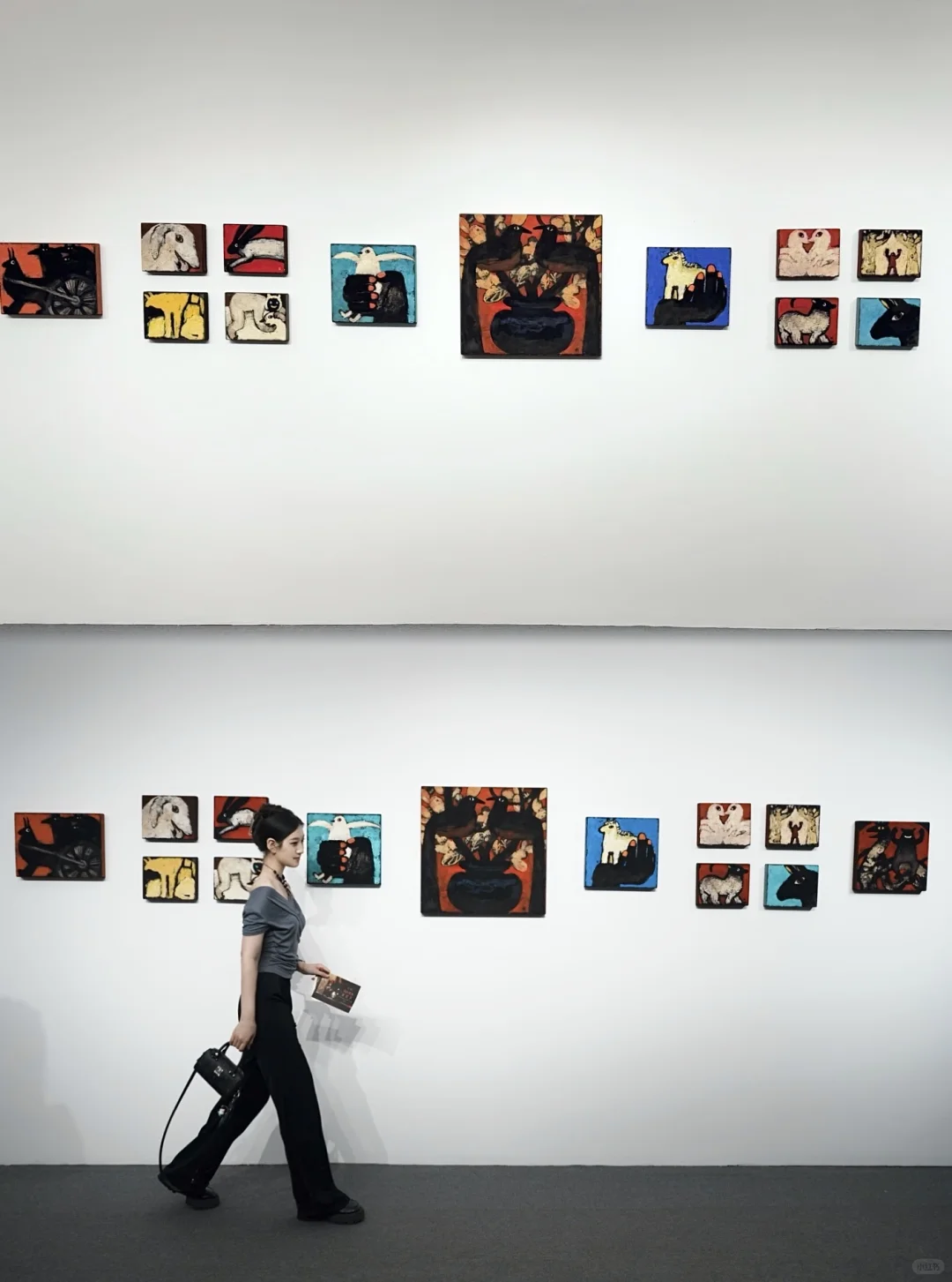 武汉SKP治愈系新展?与万物共振