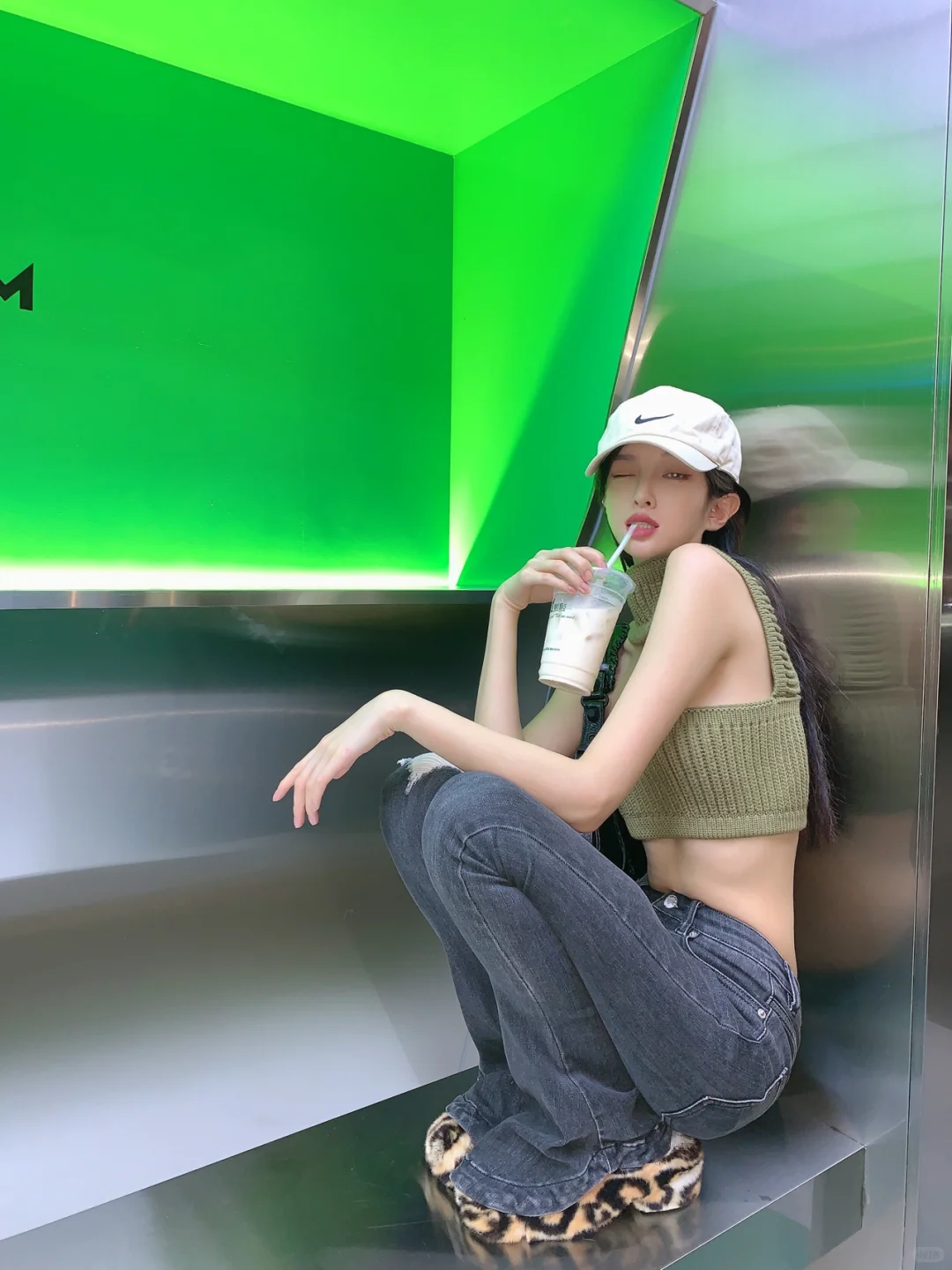 实现穿衣自由 | 辣妹穿搭