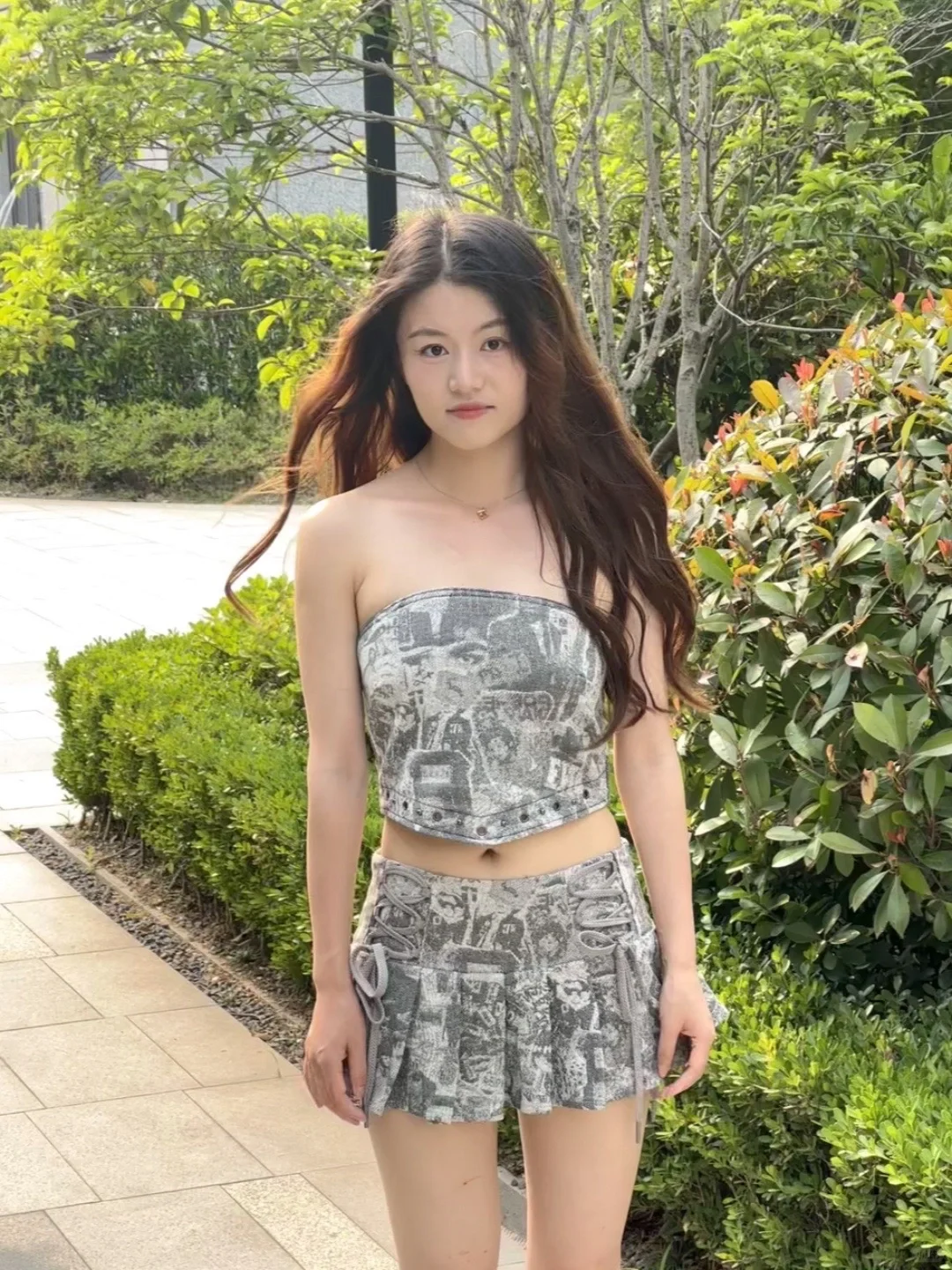 为什么女生穿的少就容易被人指指点点？