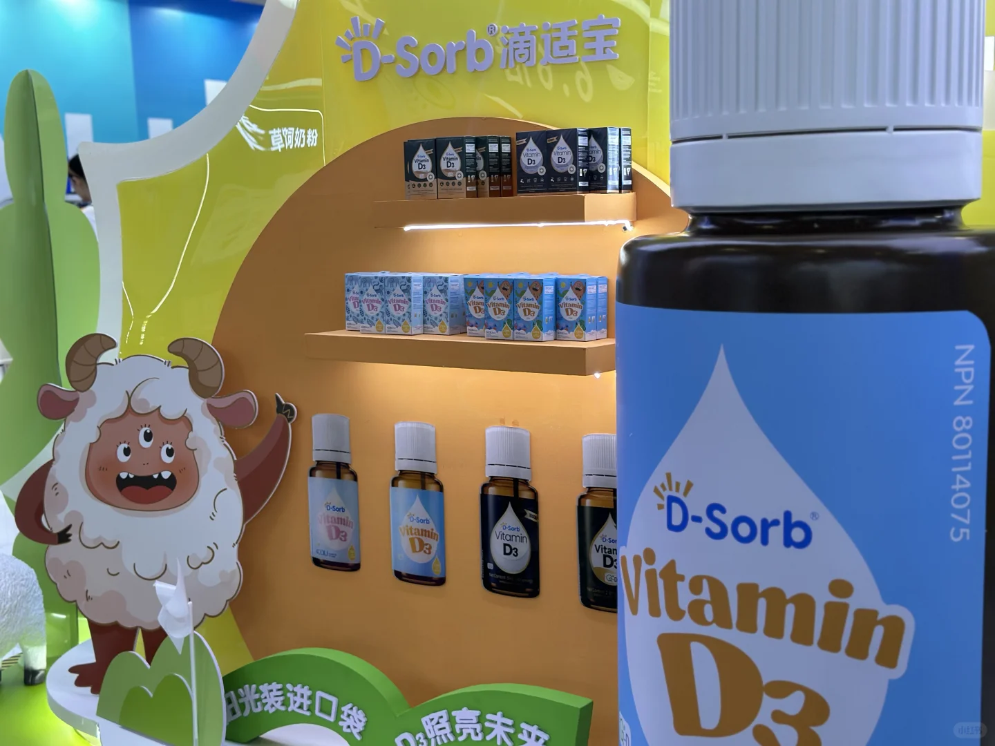 2025年母婴展 体验感吐槽
