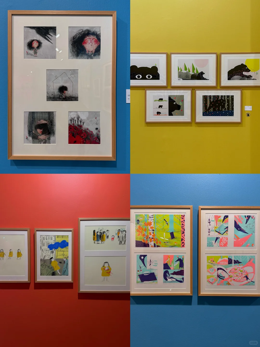 北京新展|插画届的奥斯卡来北京了