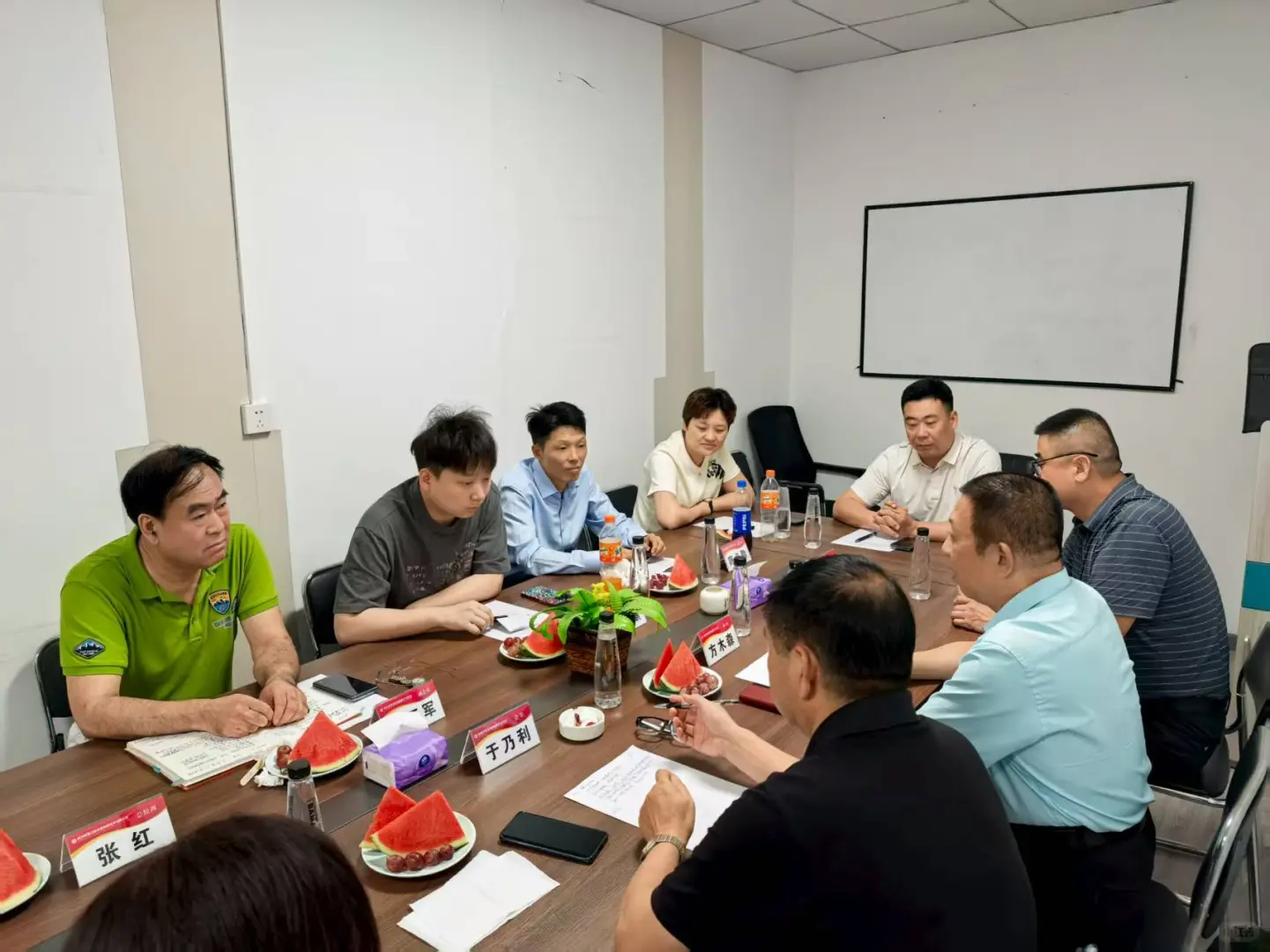 首届药食同源健康博览会获领导关注与指导