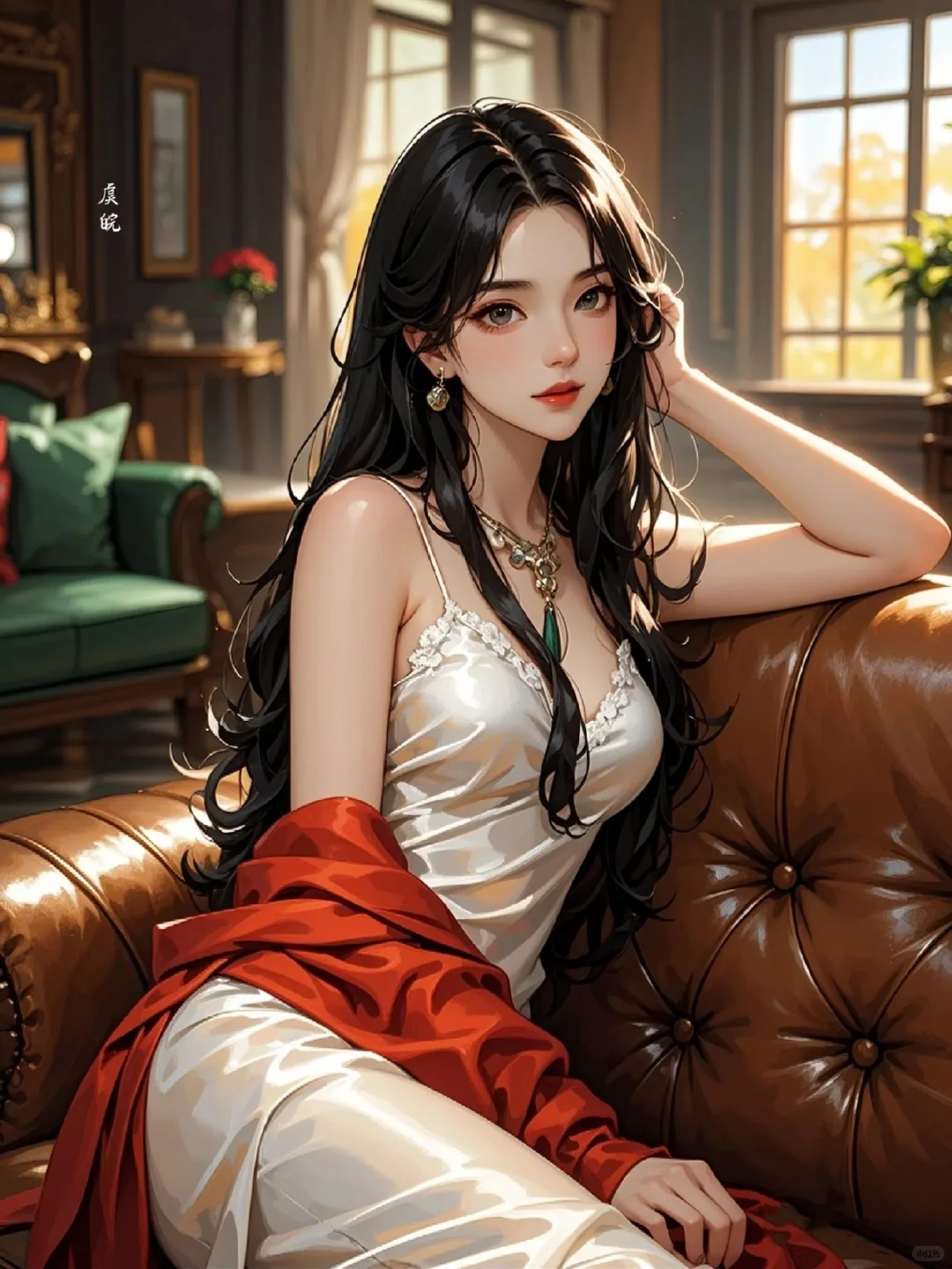气质富婆