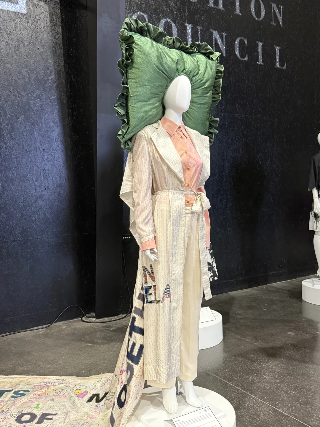 伦敦可持续面料展Day1|Future Fabrics Expo