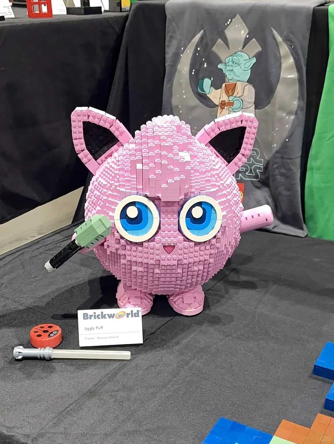 芝加哥Brickworld2025 展会MOC作品欣赏?