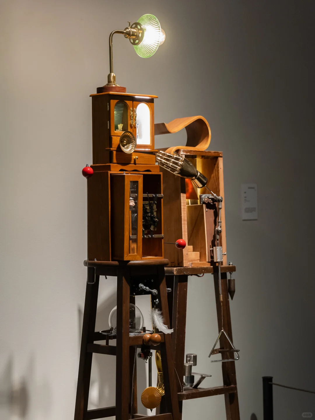 上海❗近期值得看的一场动态雕塑展
