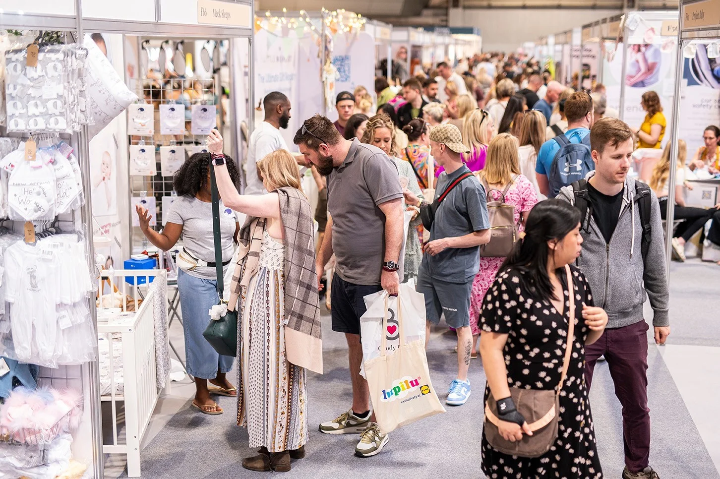 英国婴童展览会 BABY SHOW