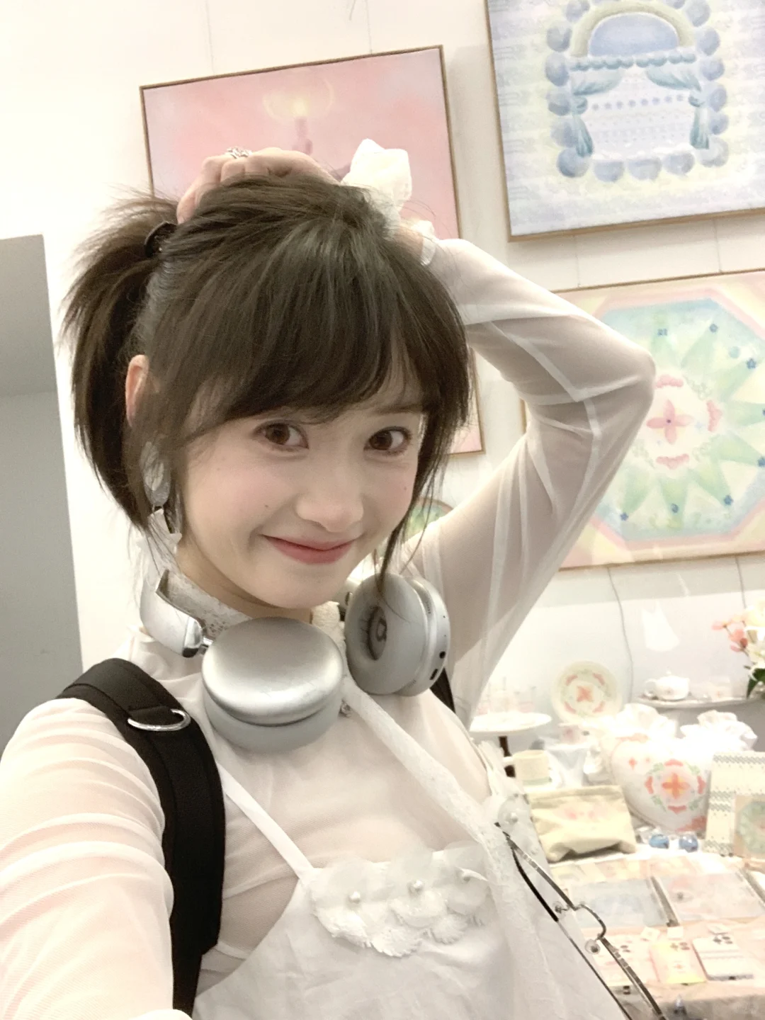 ₊⁺♡̶₊我的毕设开展啦！?₊˚⊹《觉山寺梦游记》