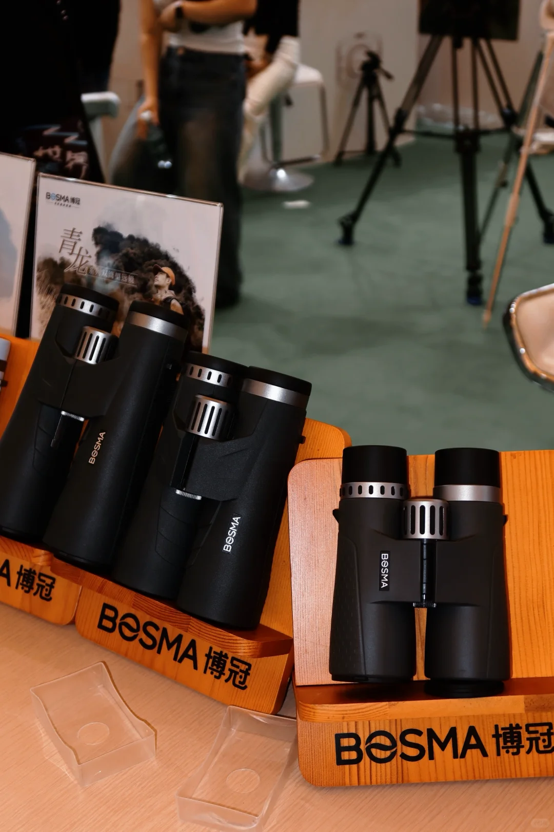 暴走ISPO现场！户外装备展览来啦