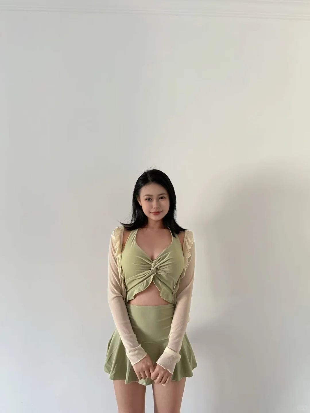 宝藏泳衣分享