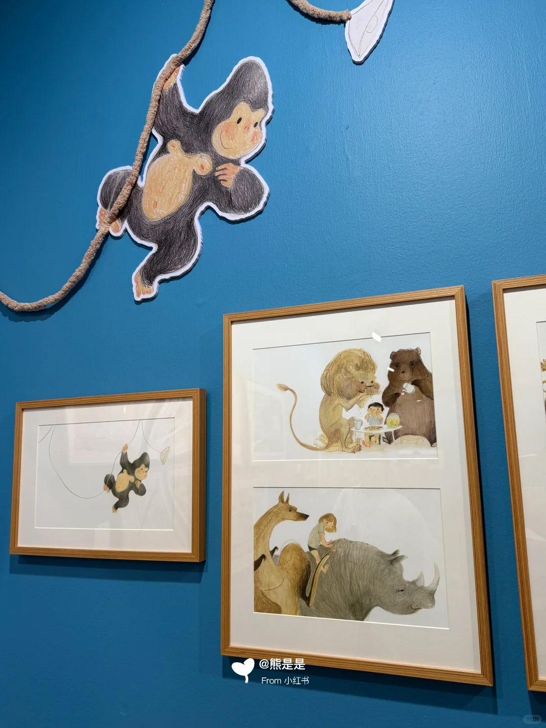 贝曾?票 | 北京新展!治愈!博洛尼亚插画展