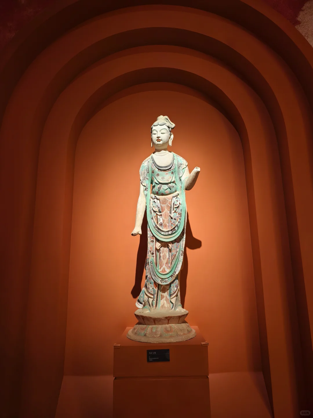 看完从敦煌到大足展，满脑子都是：就这？