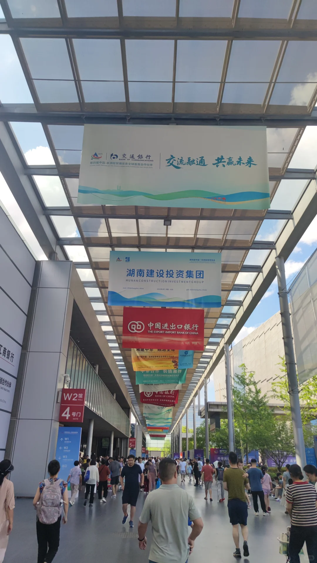 长沙的“中非经贸博览会”,啥感受?