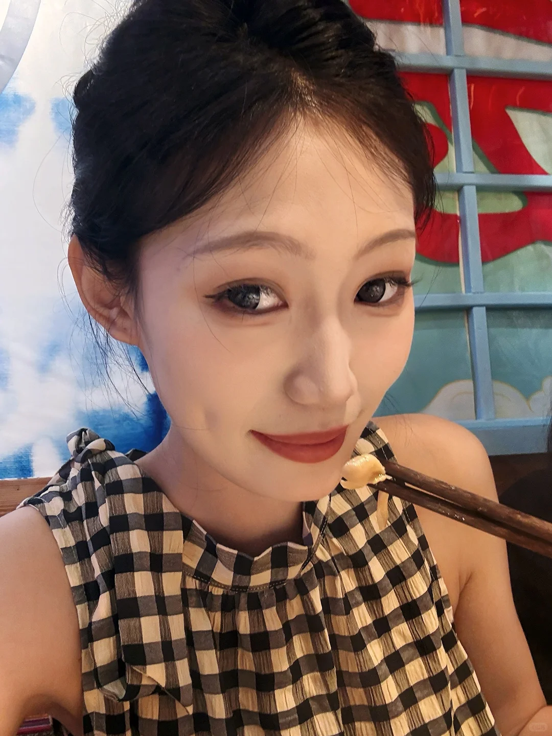 推介会对我好一点