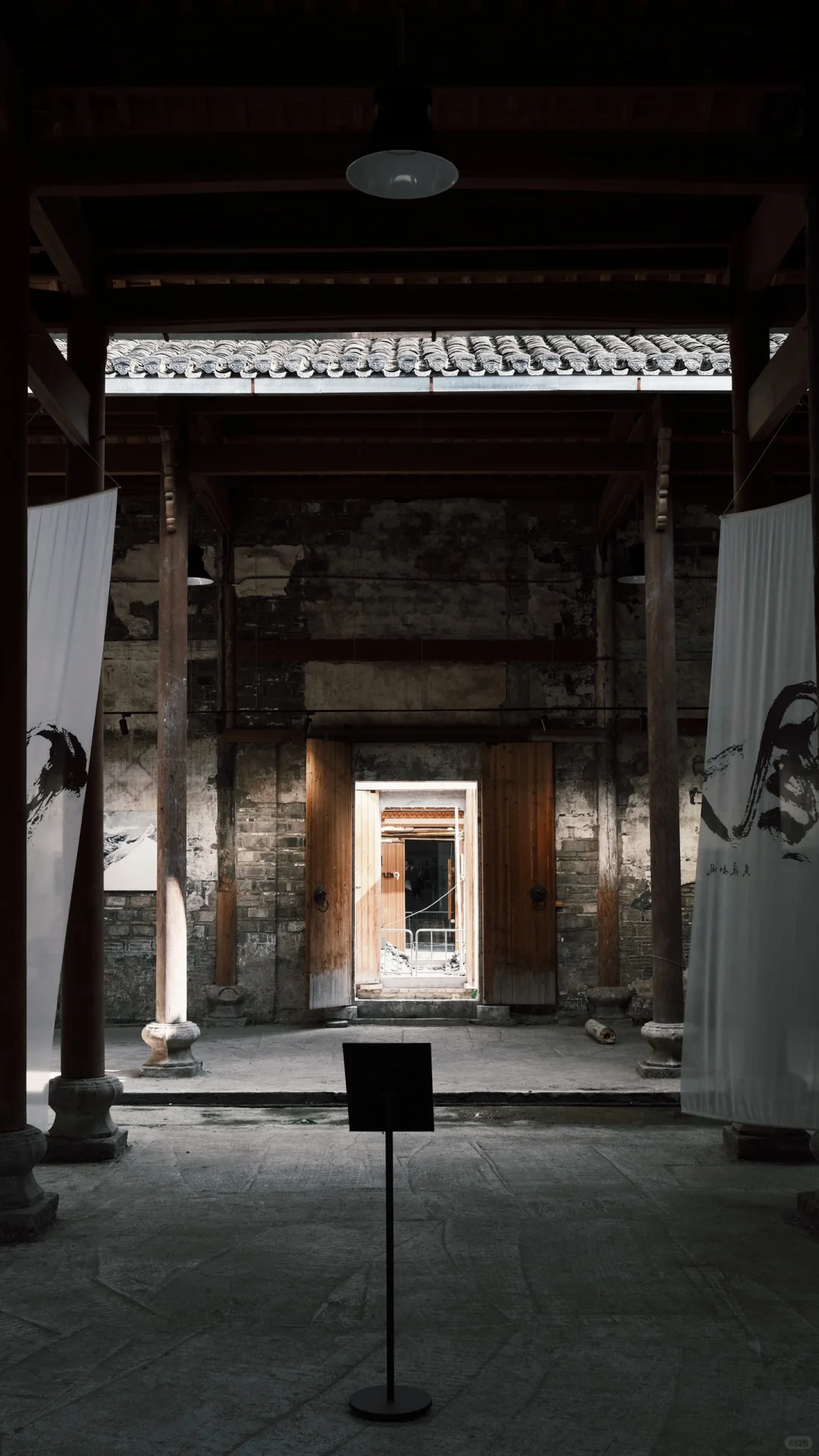 古宅✖️先锋艺术展!芜湖古城这个展真不白逛