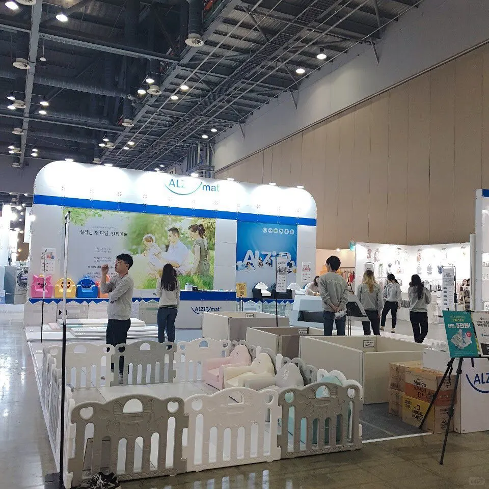 韩国首尔玩具及婴童展览会 COBE