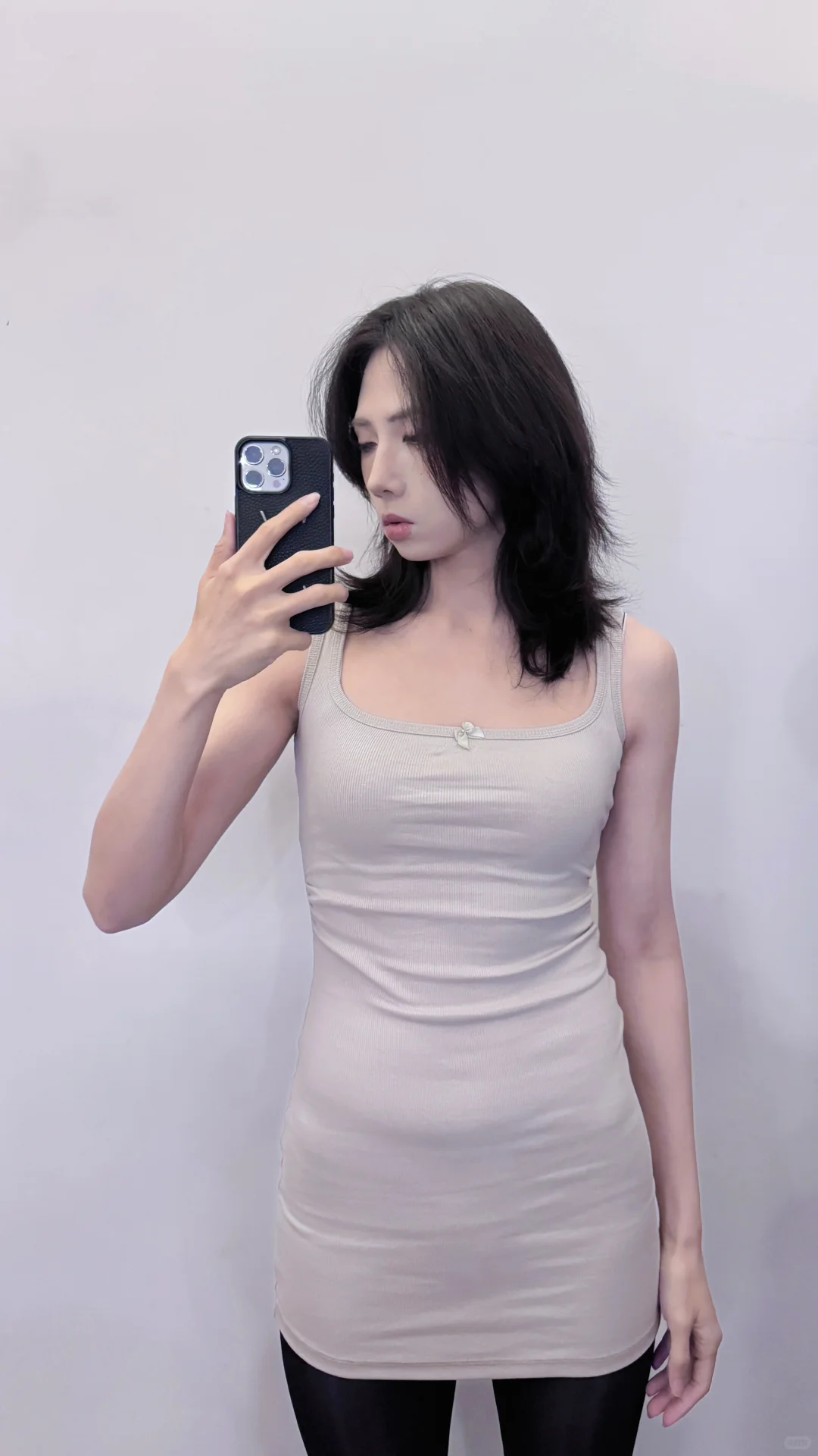 无论什么身材什么性别都穿衣自由?