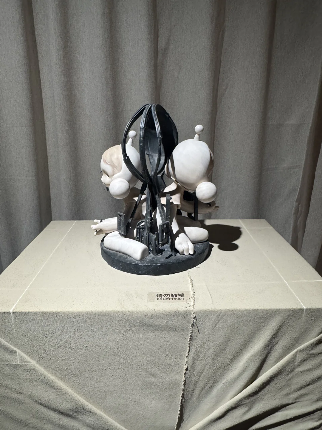 上海免费新展? skullpanda就在西岸！