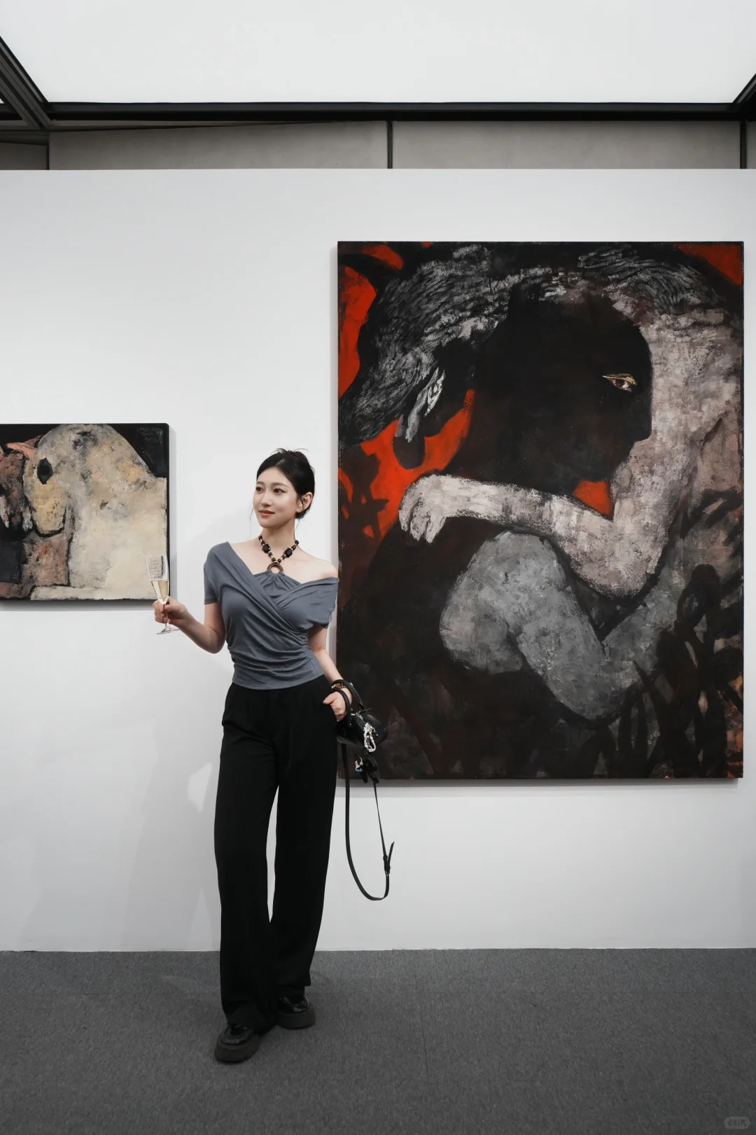 武汉SKP治愈系新展?与万物共振