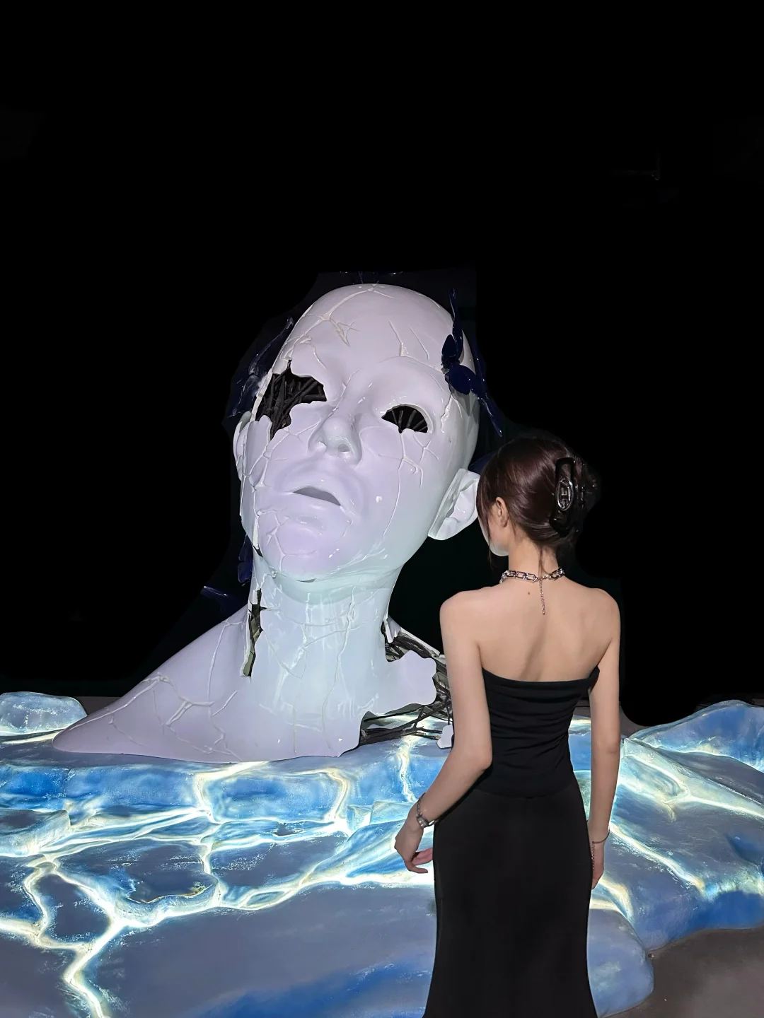 深圳新展｜一场时尚与艺术的盛宴?不止眼眸