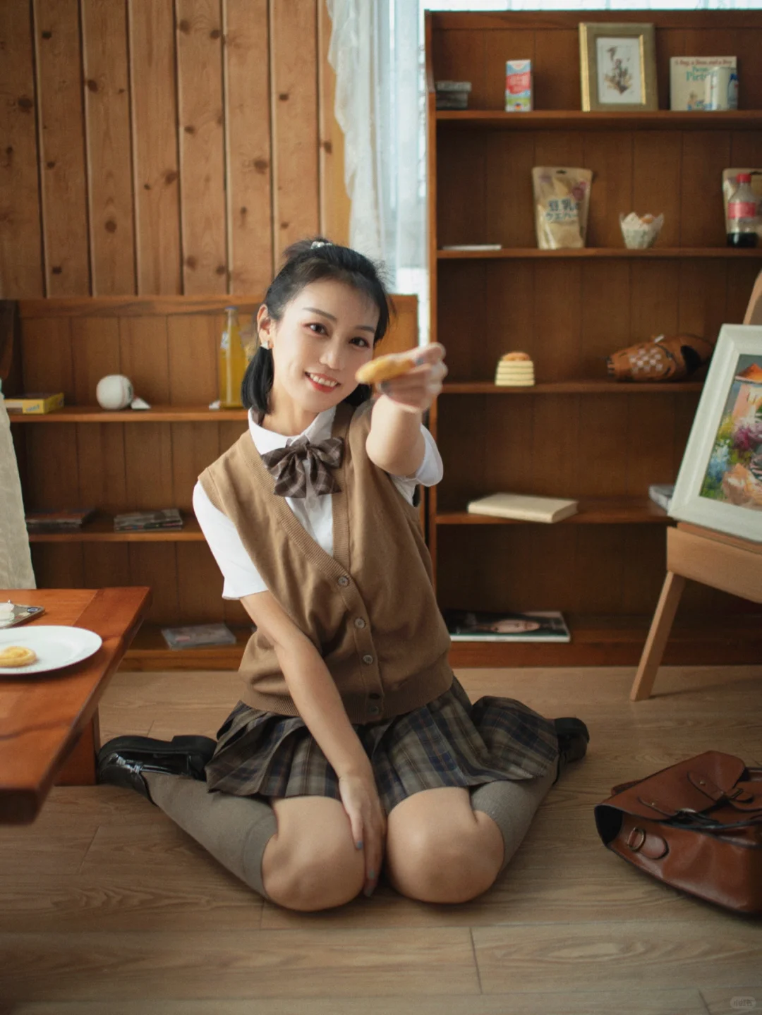 客片分享，一位34岁的人妻