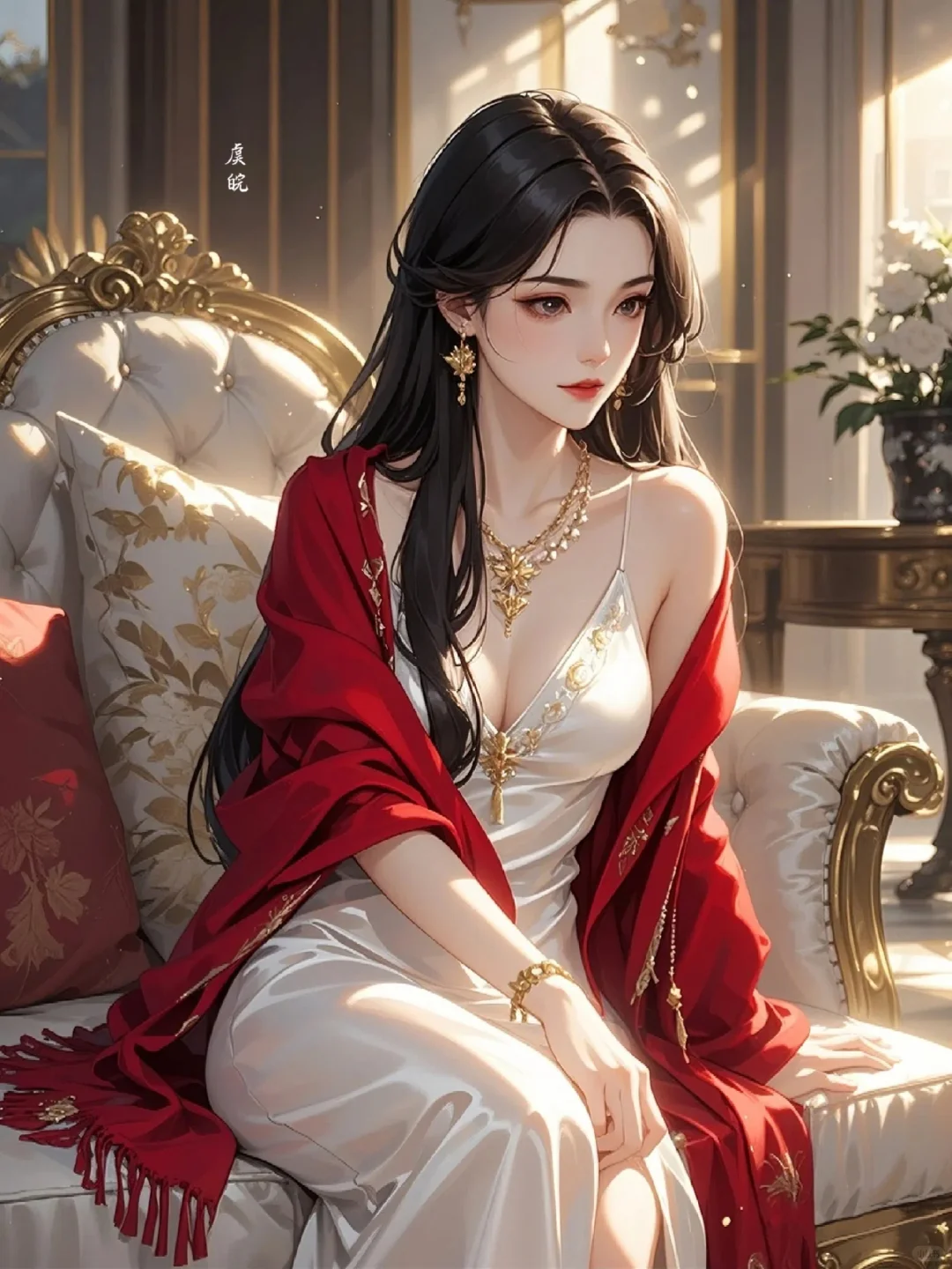 气质富婆