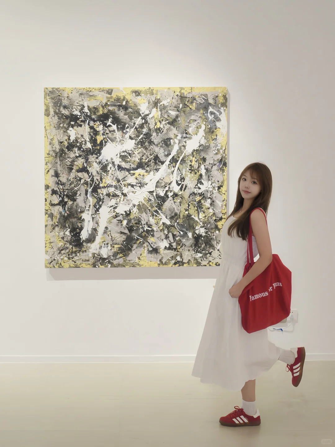中山免费新展?限定毕业展!巨好拍?