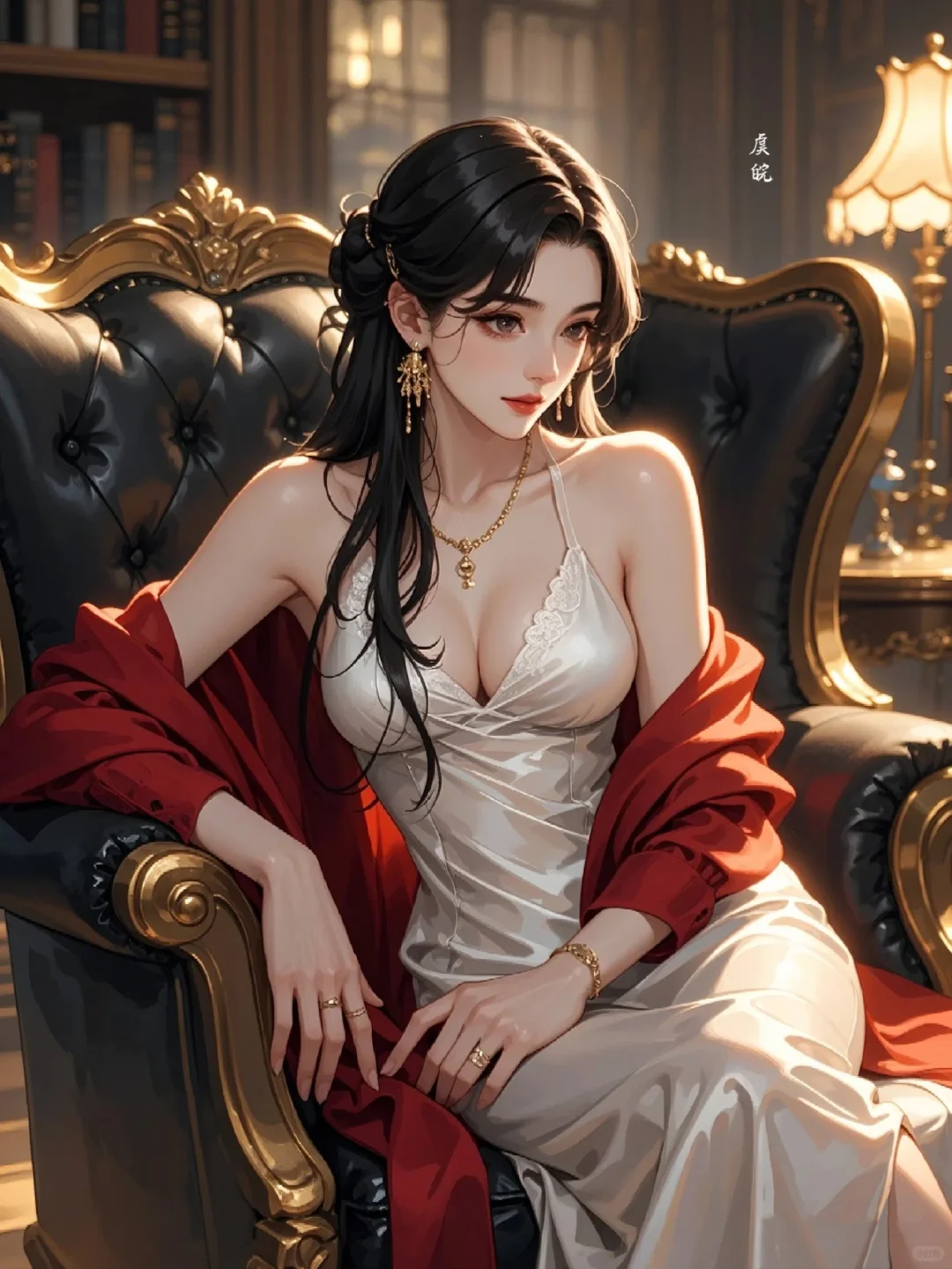 气质富婆