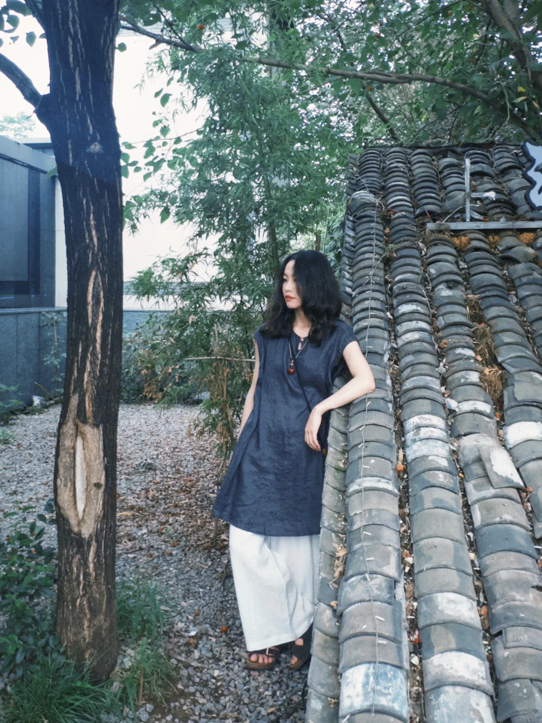 亚麻极简