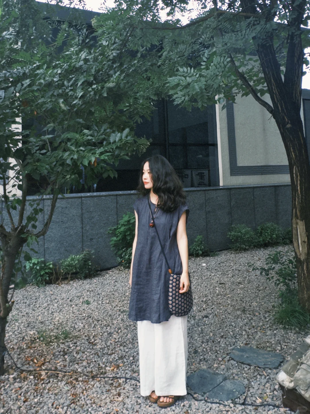 亚麻极简