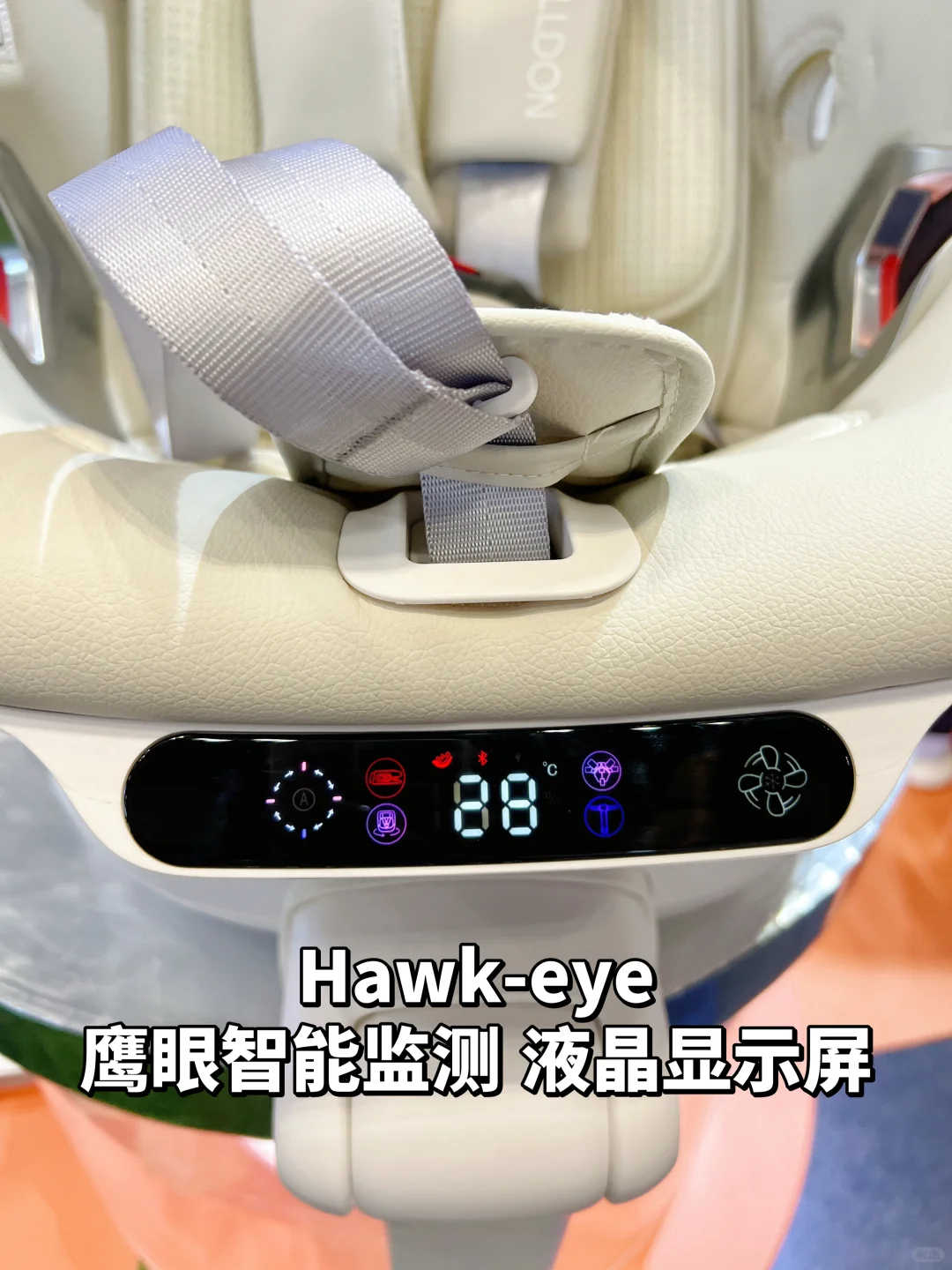 上海这个母婴展怎么这么好逛?