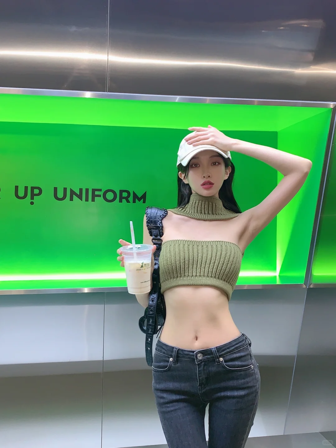 实现穿衣自由 | 辣妹穿搭