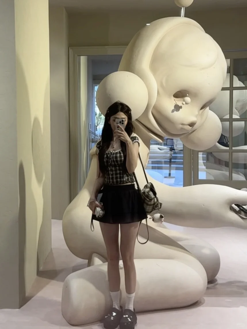 上海免费新展? skullpanda就在西岸！