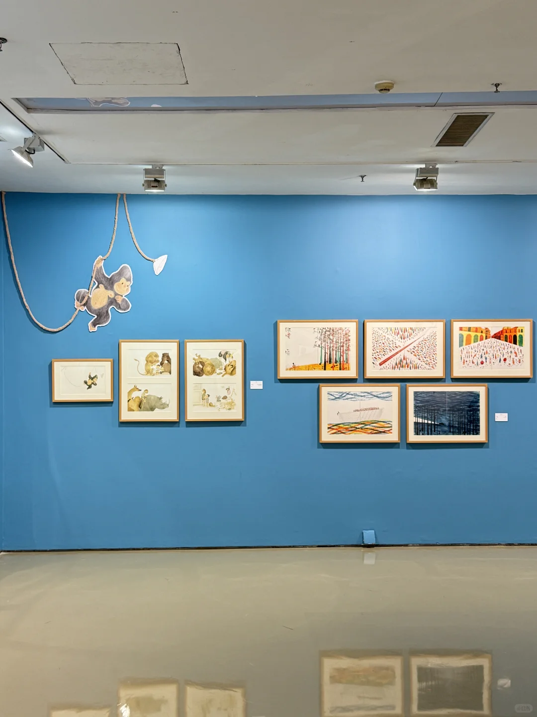北京新展|博洛尼亚插画展?
