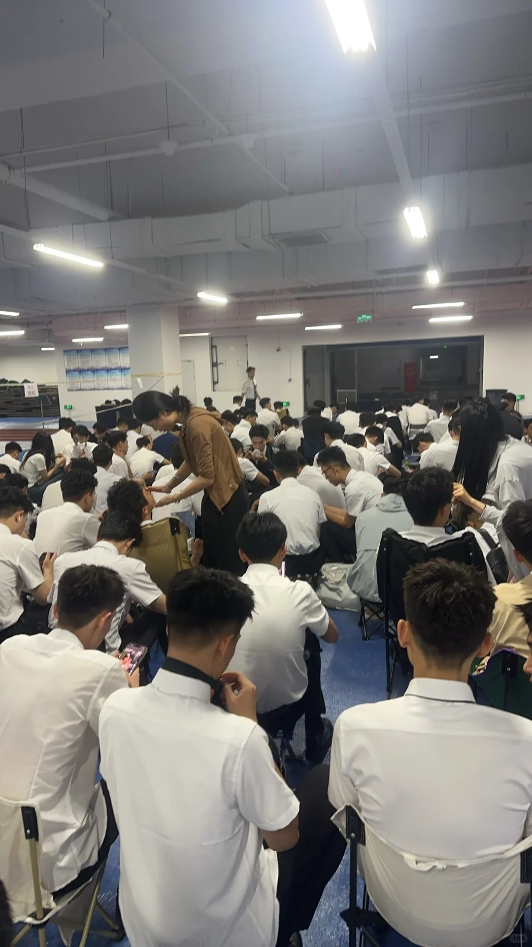 川航你不要男的就直说