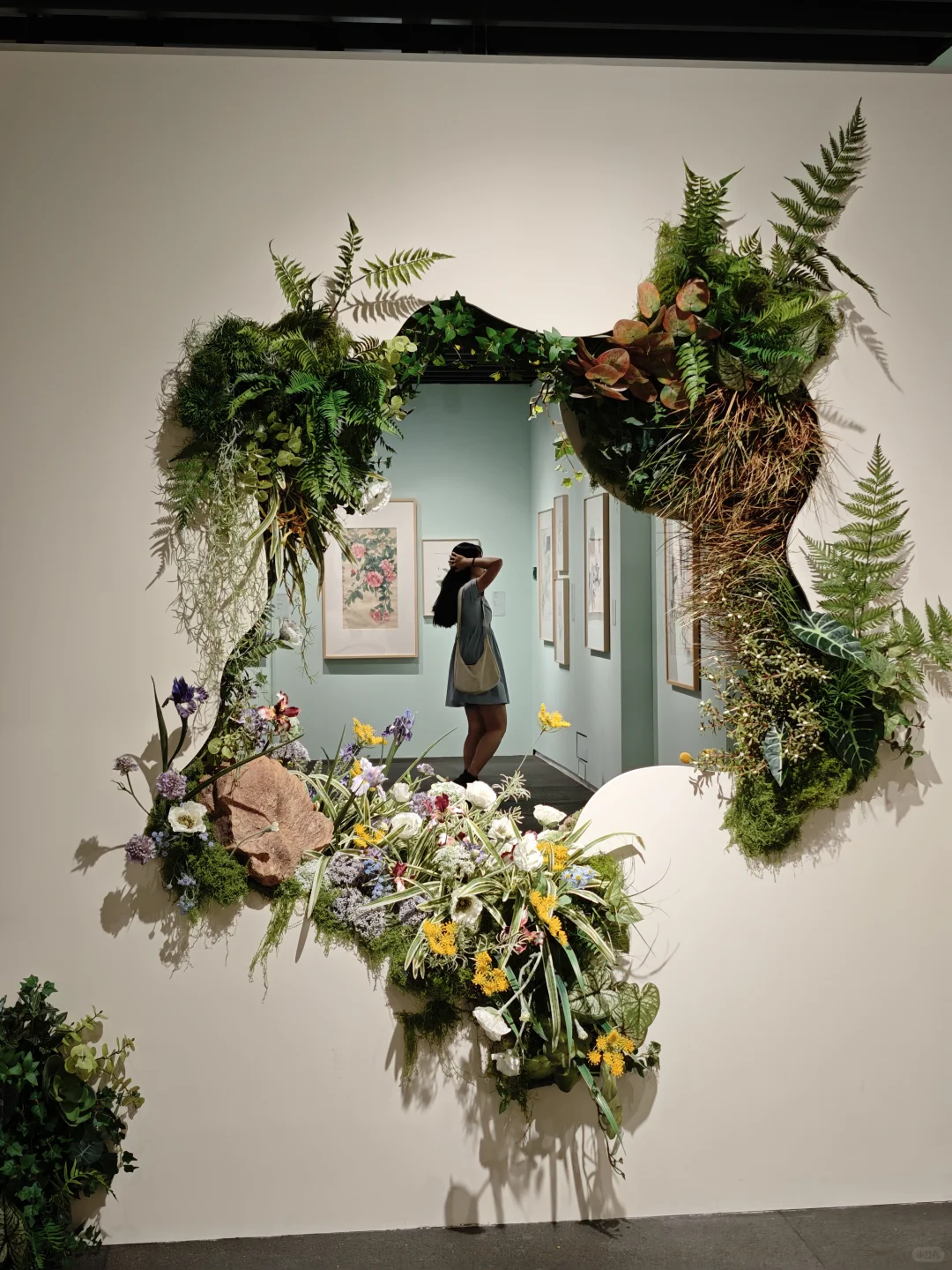 深圳新展｜植物“双面镜”，艺术与科学并置