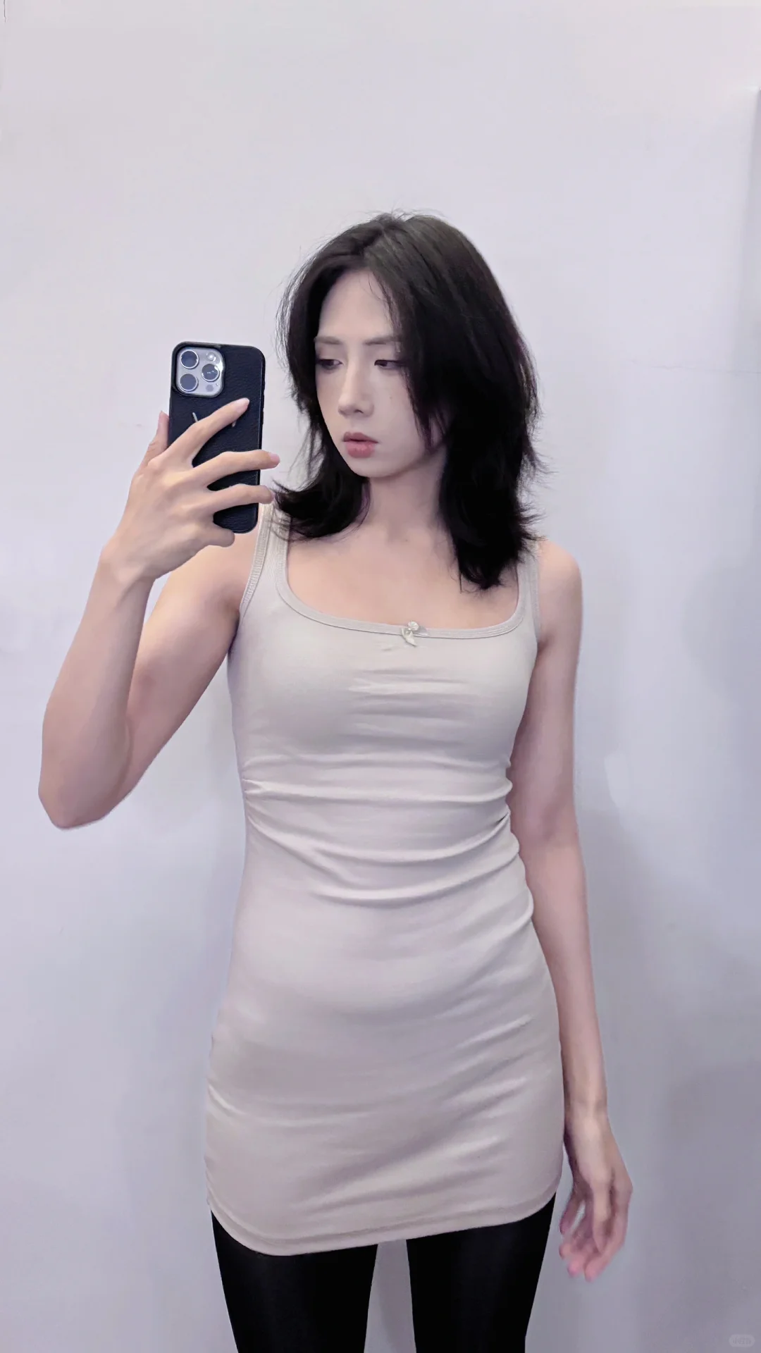 无论什么身材什么性别都穿衣自由?