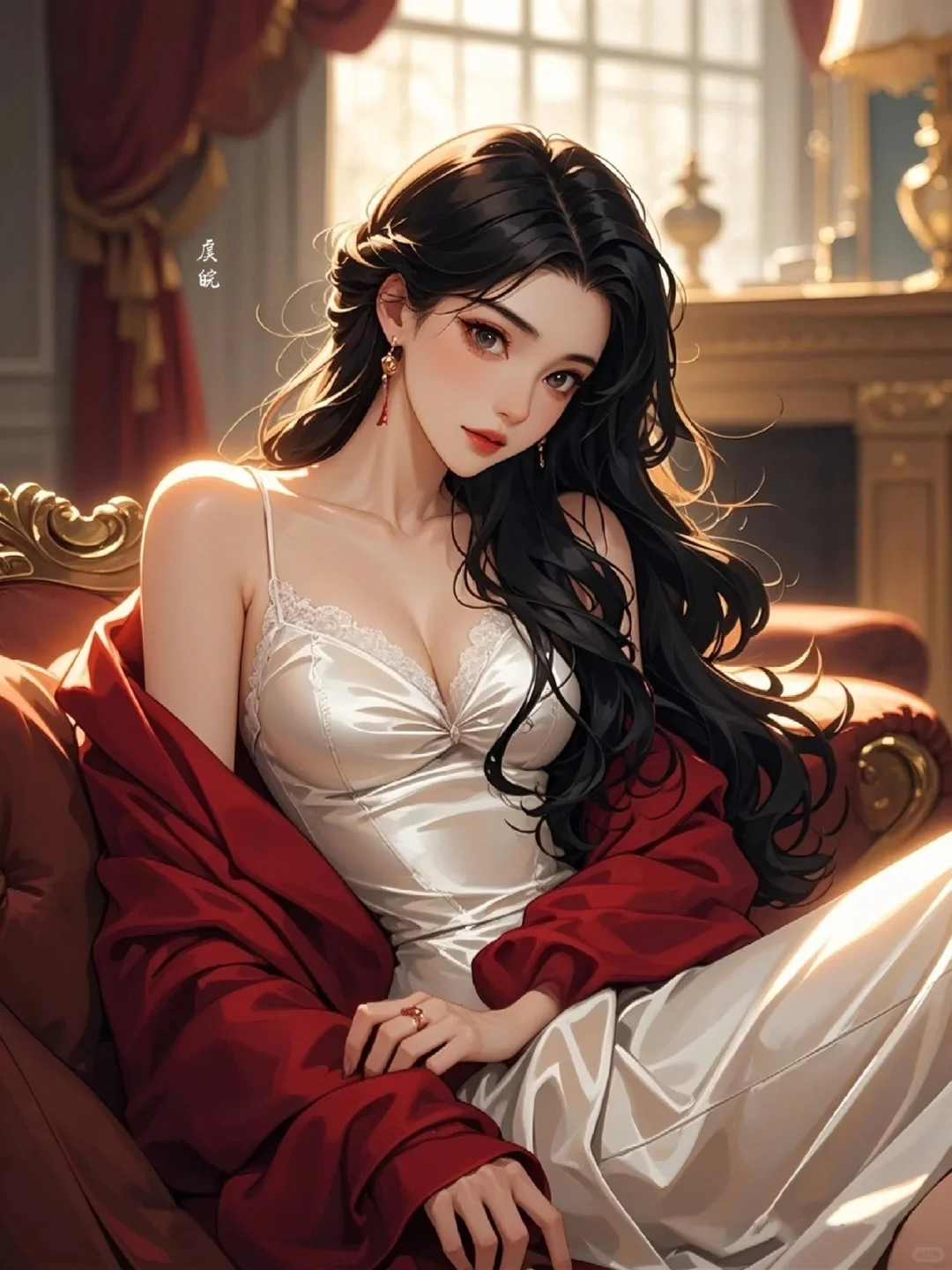 气质富婆