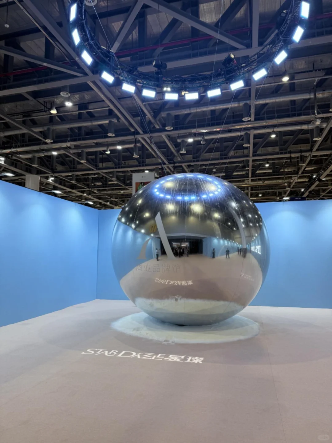 原来看展这么有意思？