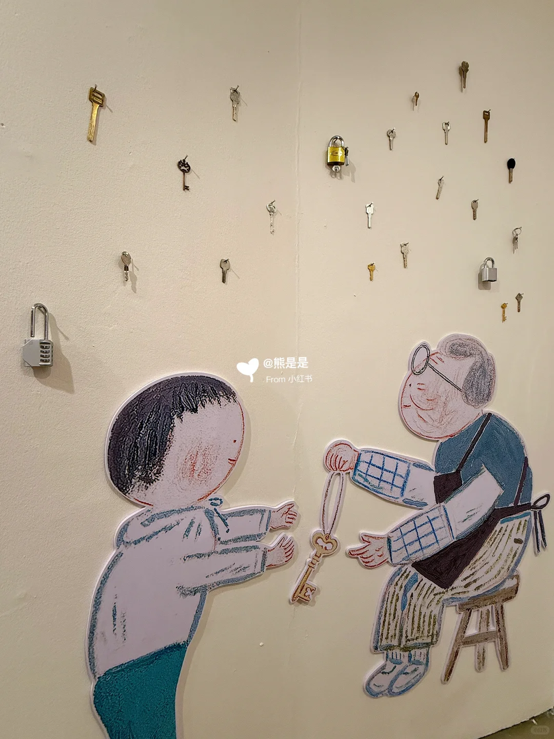 贝曾?票 | 北京新展!治愈!博洛尼亚插画展