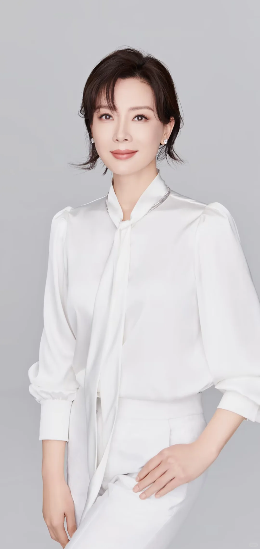 陈数，成熟性感美丽动人