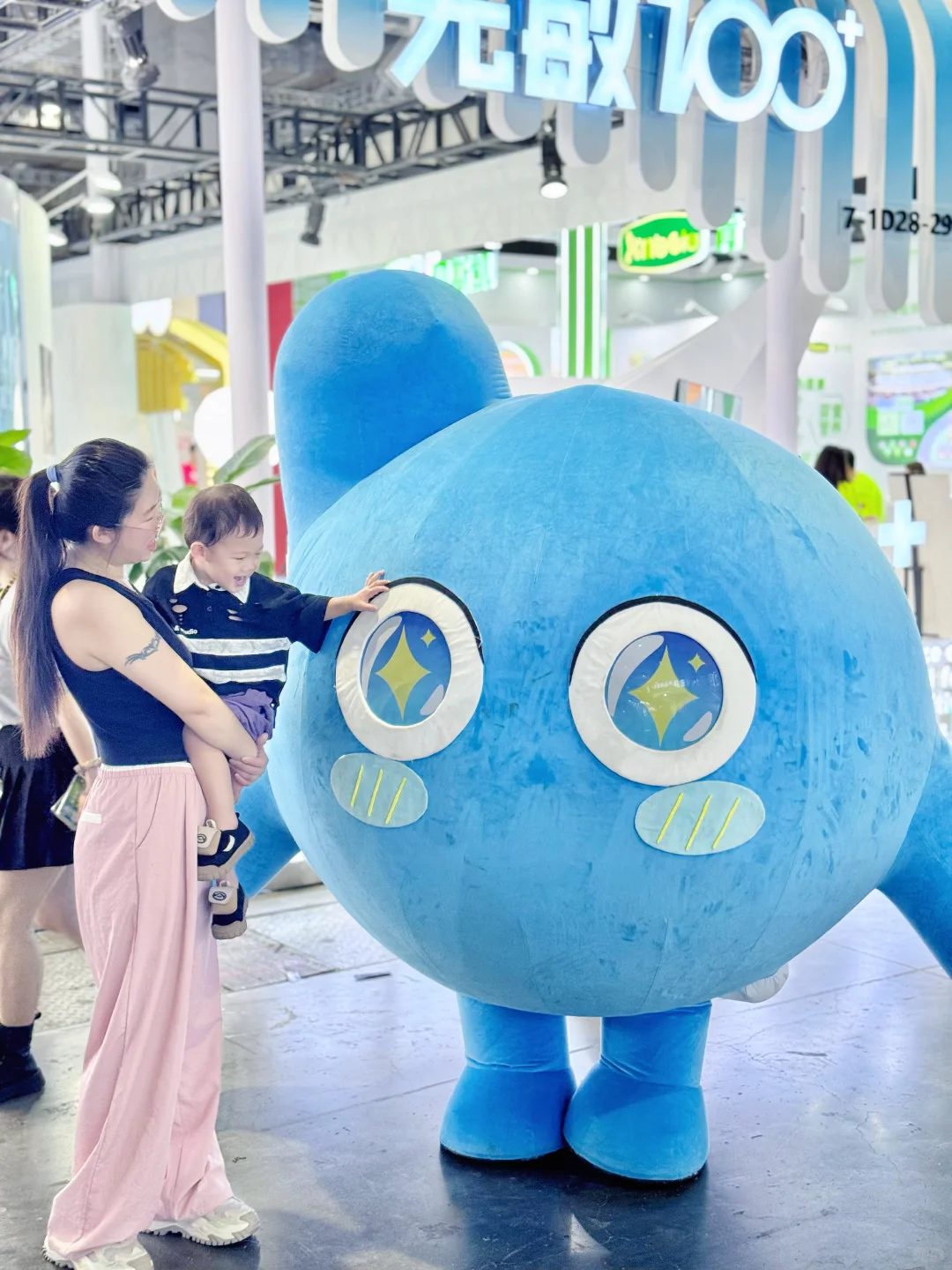 打卡2025CBME母婴展,真的好火爆?