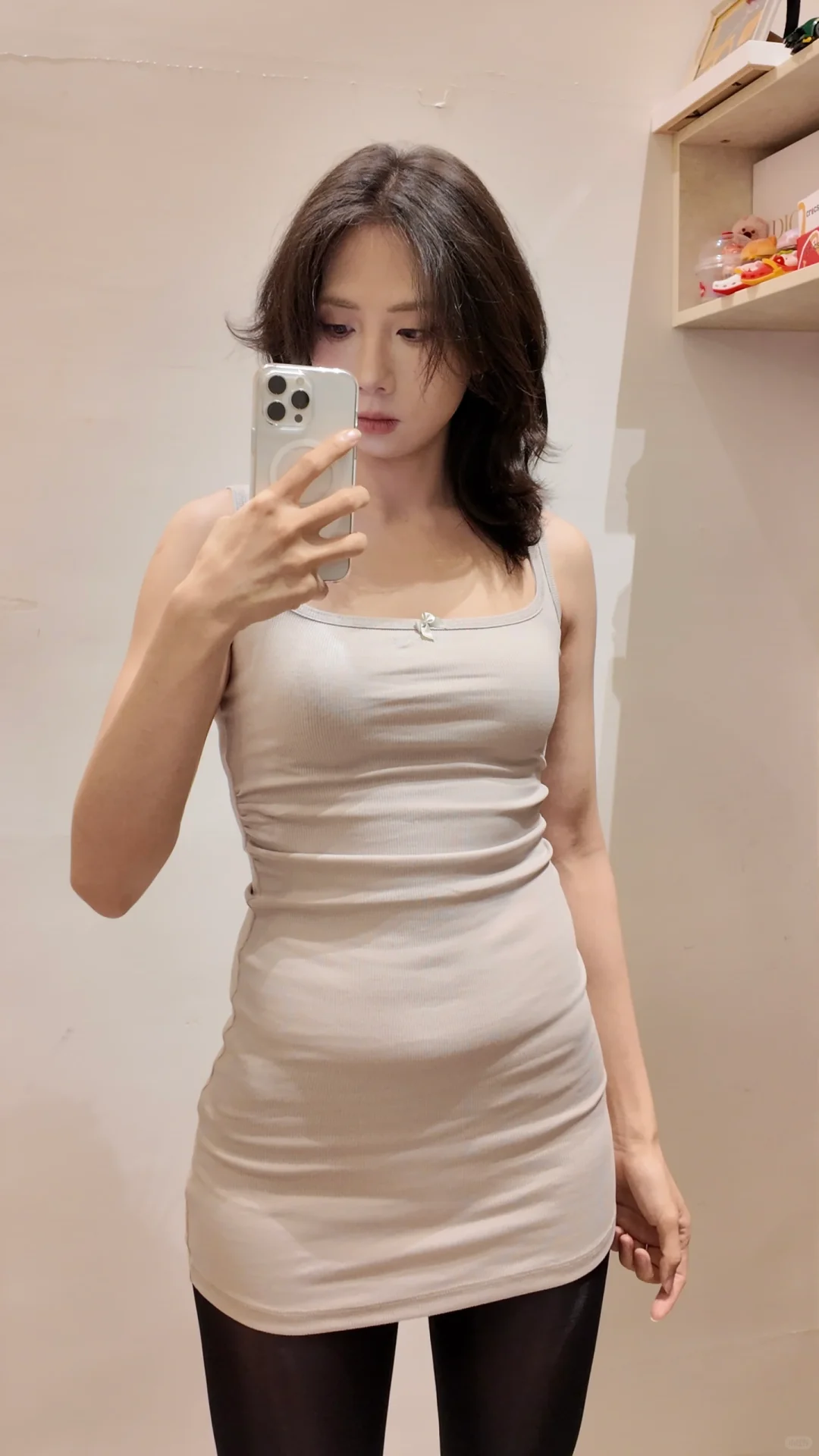 无论什么身材什么性别都穿衣自由?
