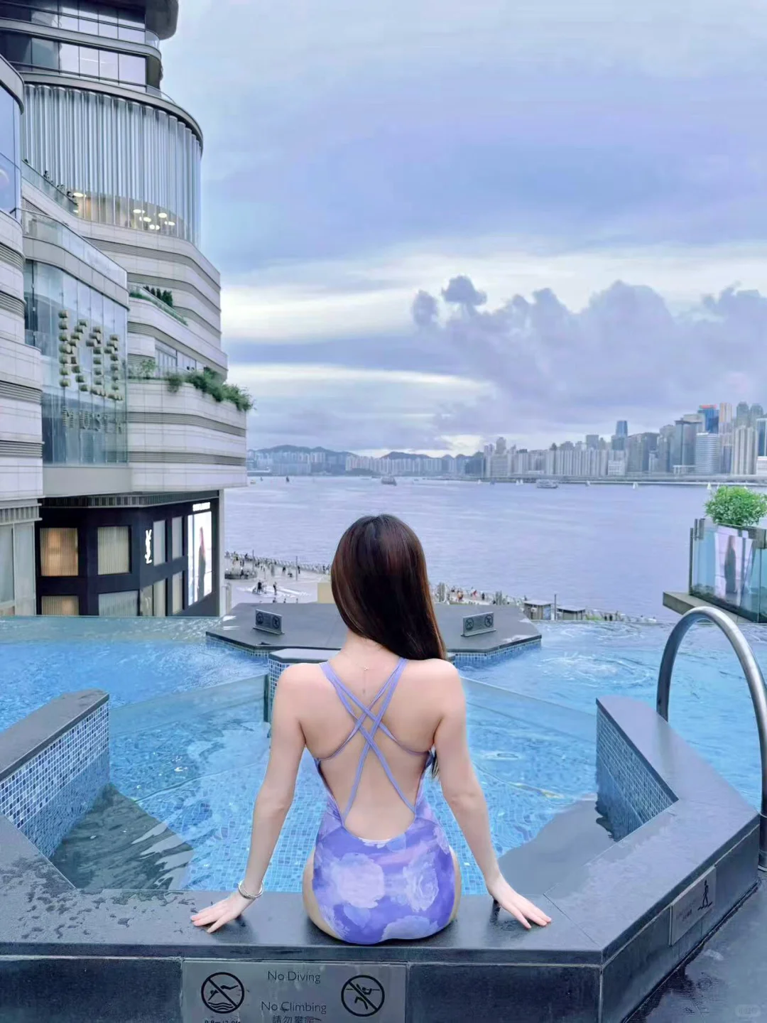 ?SUMMER* 泳衣穿搭分享?