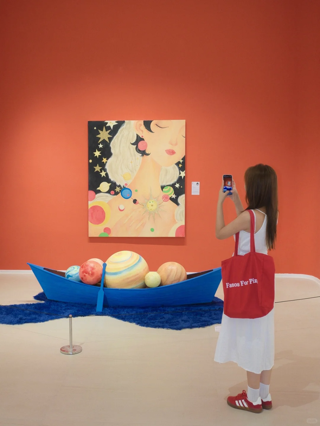 中山免费新展?限定毕业展!巨好拍?