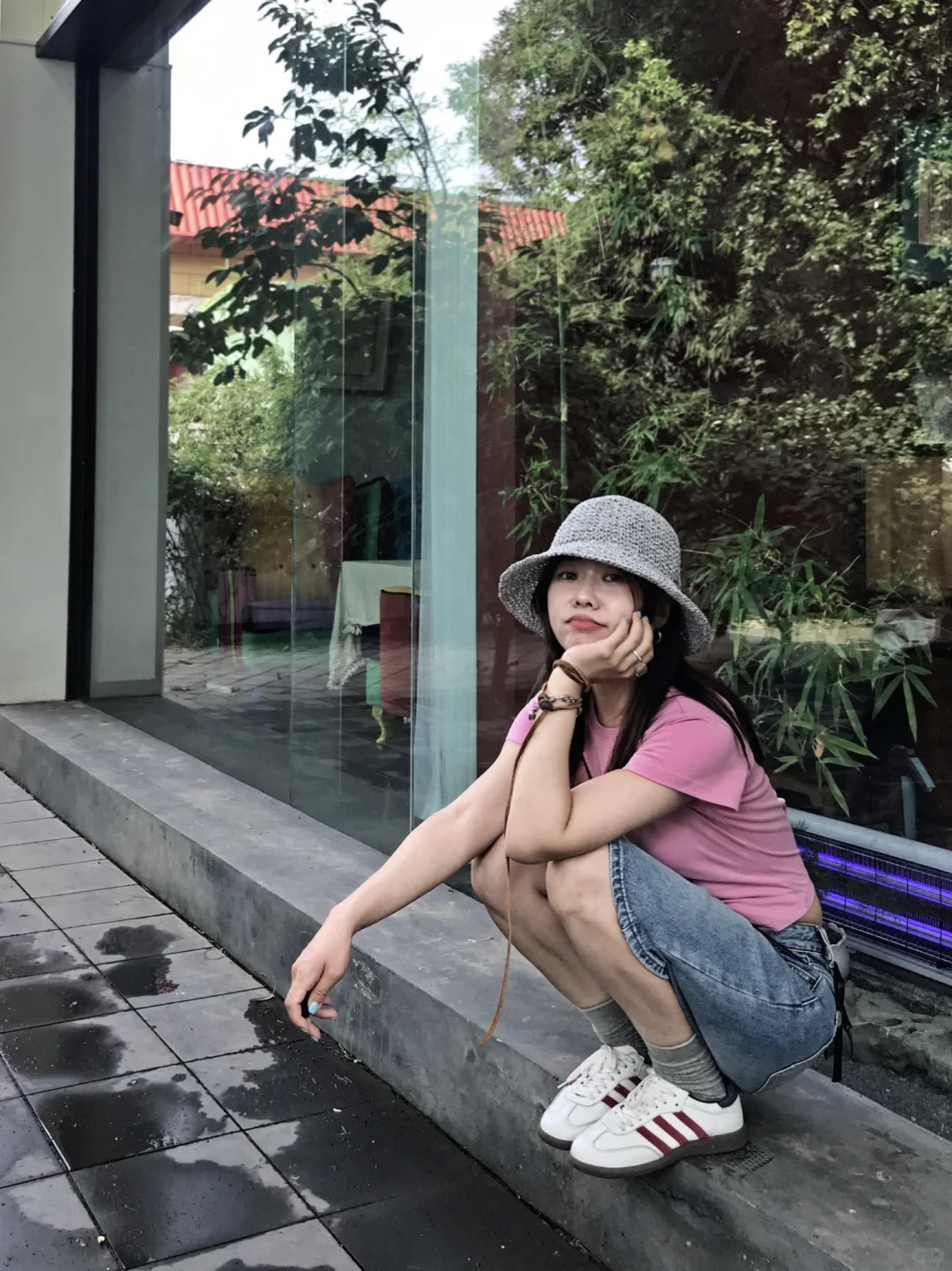 167/105｜40岁而已 当然是自由的灵魂☁️