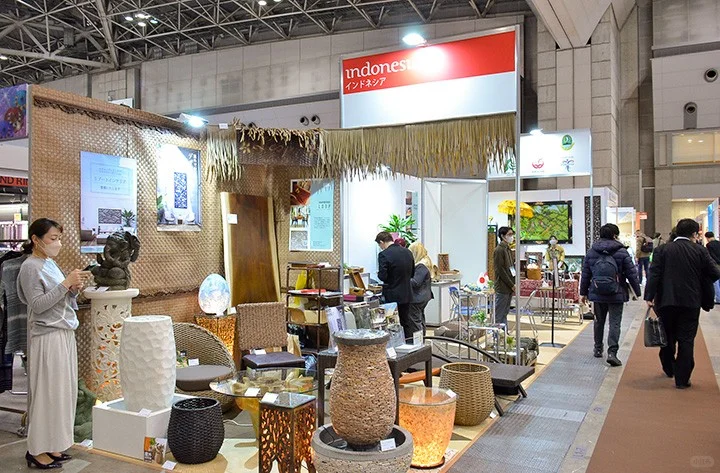 日本东京礼品展览会 Tokyo Gift Show