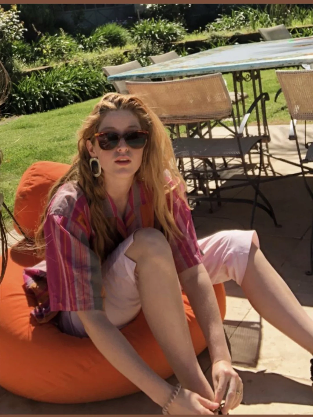 ig girls｜summer says hi