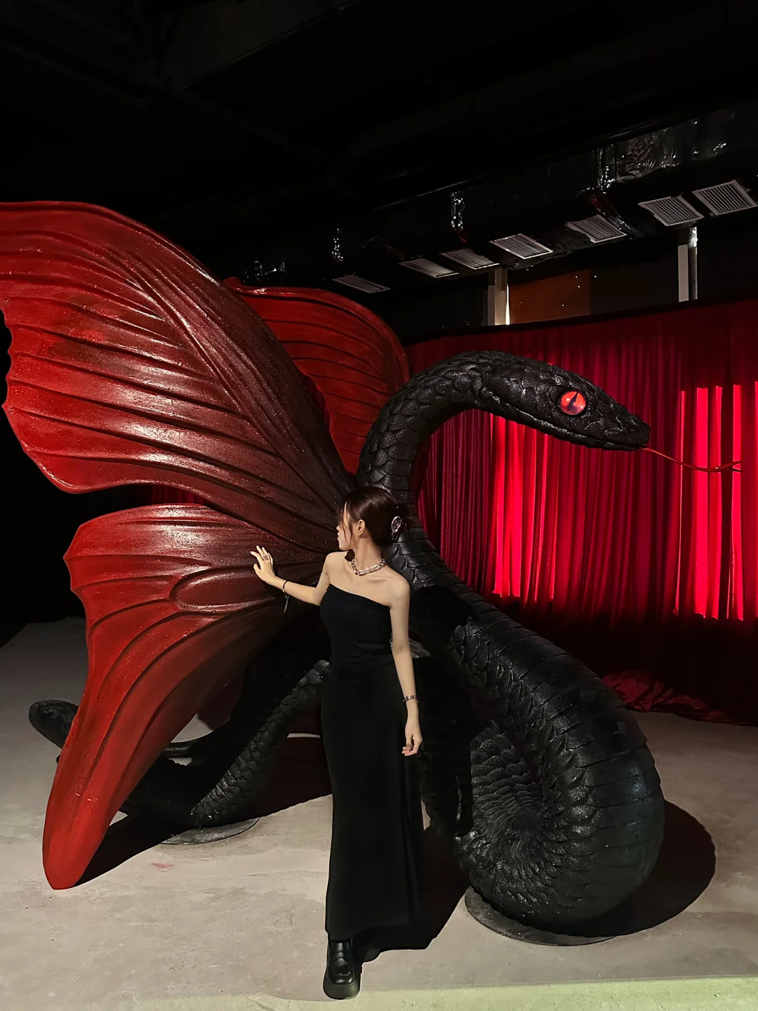 深圳新展｜一场时尚与艺术的盛宴?不止眼眸