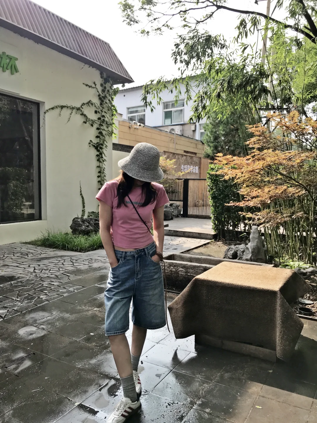 167/105｜40岁而已 当然是自由的灵魂☁️